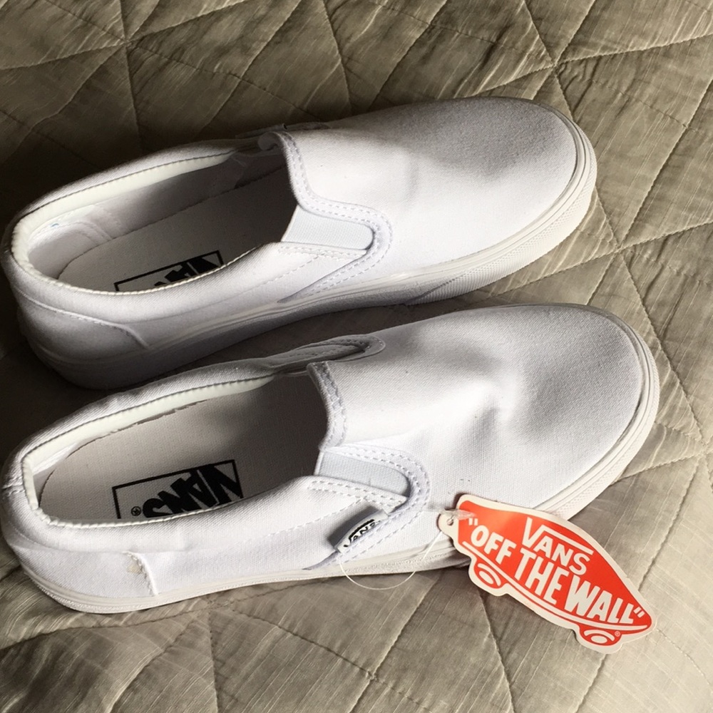 Vans shoes